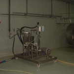 Milk processing plant Sudan